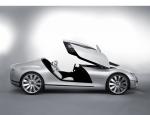 Saab Aero-X Concept 2009 года